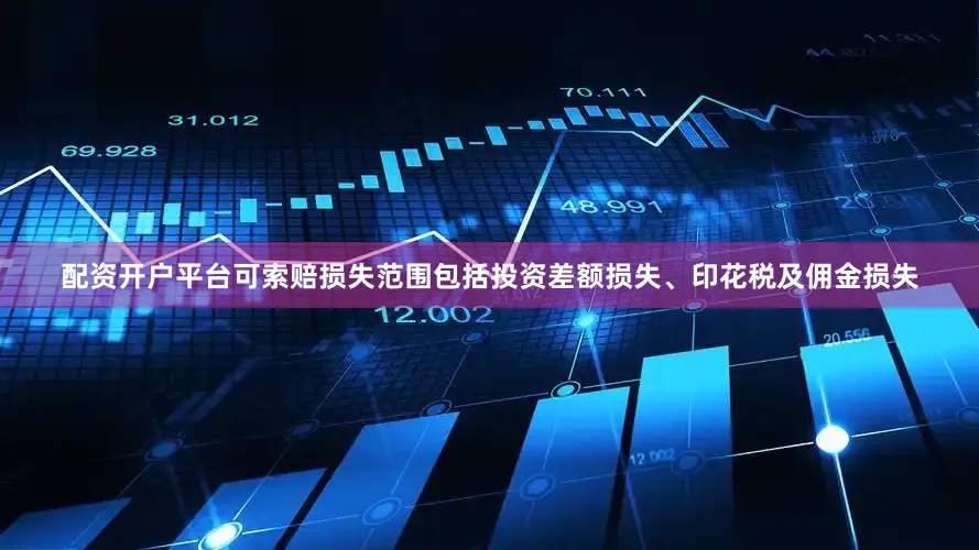 配资开户平台可索赔损失范围包括投资差额损失、印花税及佣金损失